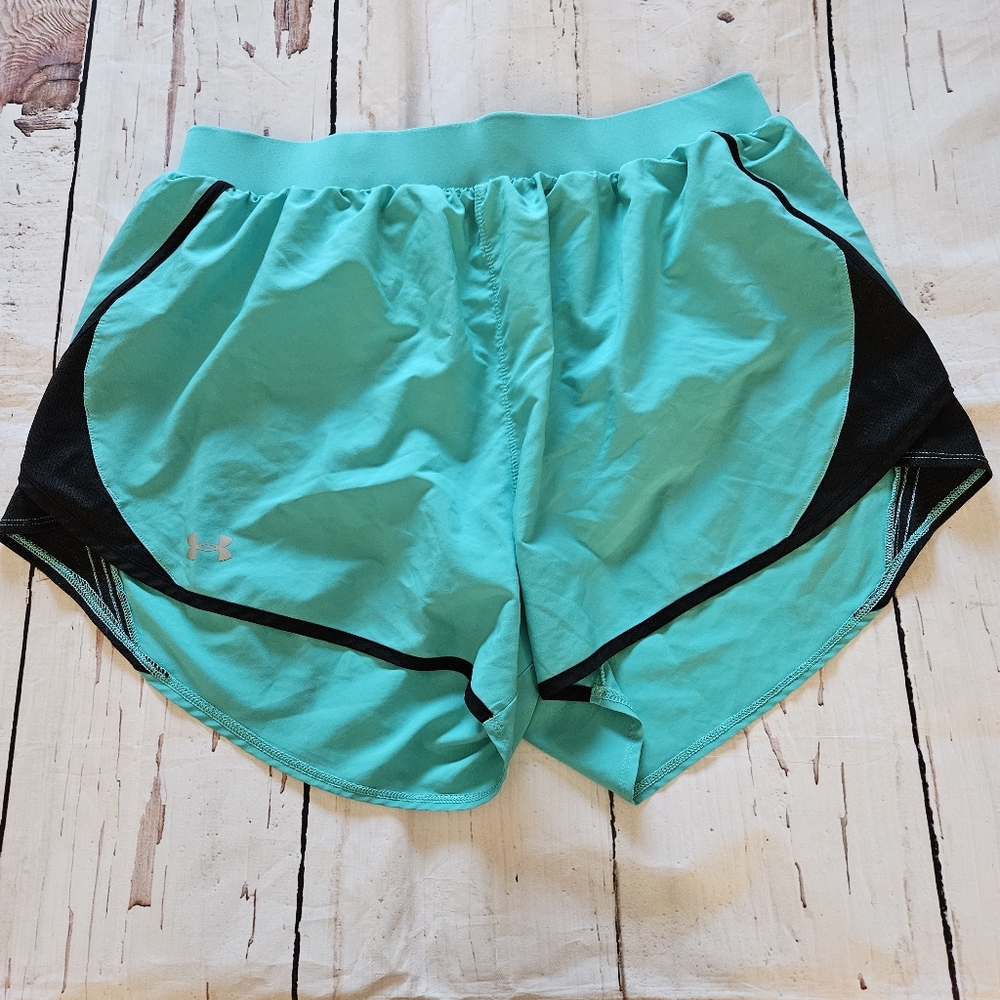 Under Armour Women's Running Shorts Size 1X